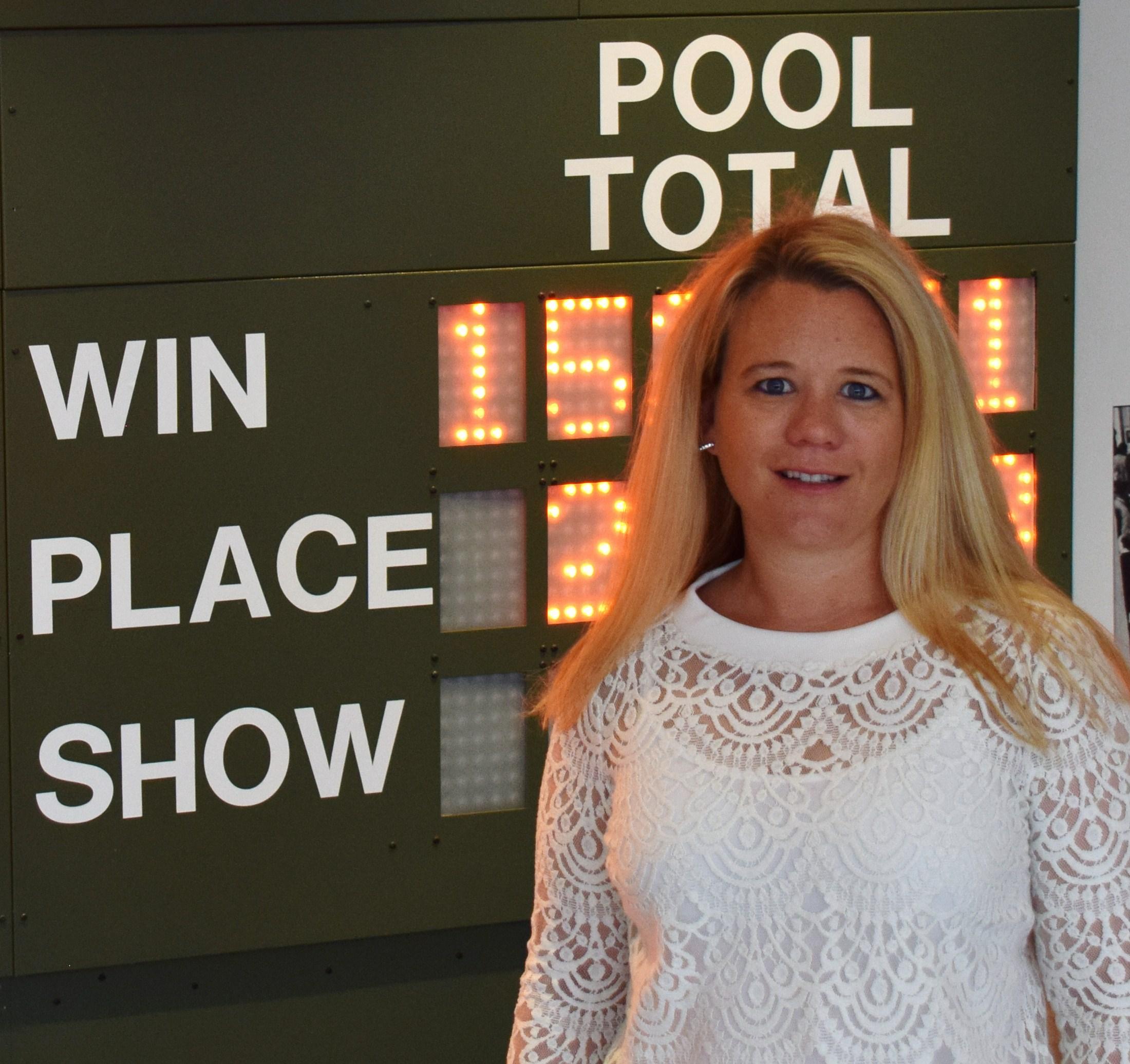 Cate Masterson, National Museum of Racing and Hall of Fame, Women in Racing, America's Best Racing, horse racing, ABR